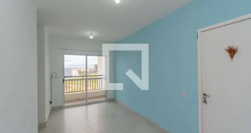 Apartamento para aluguel - residencial real parque, 2 quartos, 52 m² - sumaré