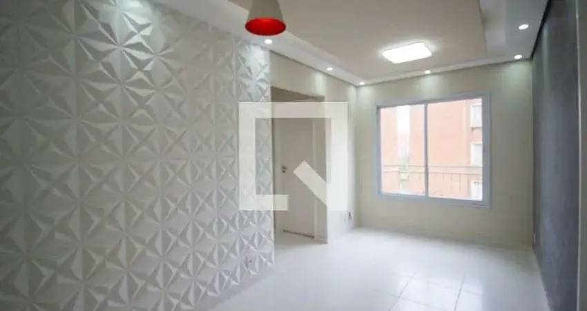 Apartamento para aluguel - parque são bento, 2 quartos,  52 m² - sorocaba