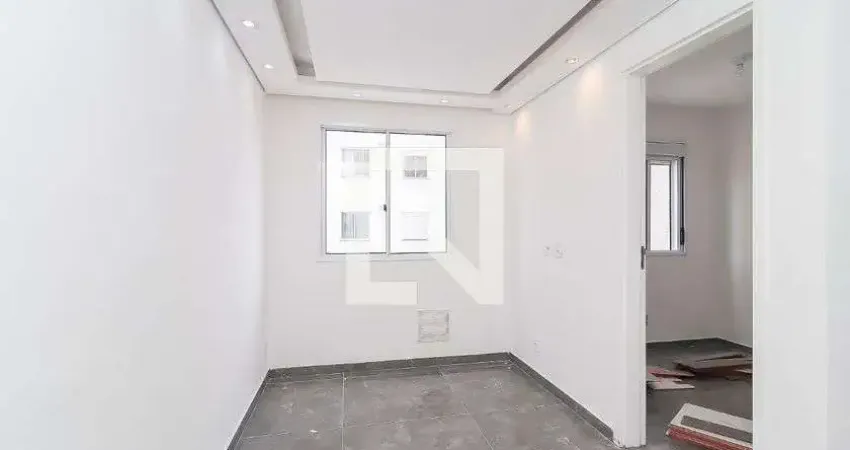 Apartamento para aluguel - vila progresso, 2 quartos,  33 m² - são paulo