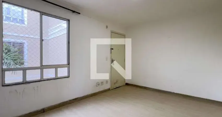 Apartamento para aluguel - água chata, 2 quartos, 47 m² - guarulhos