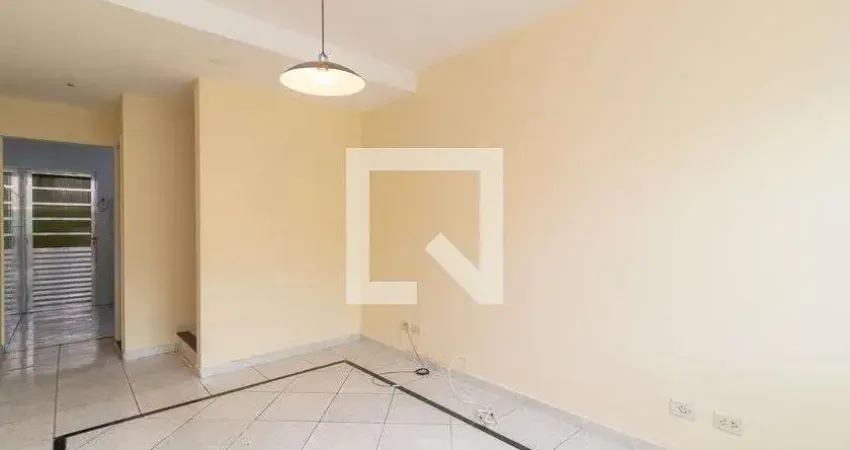 Casa / sobrado em condomínio para aluguel - vila ré, 2 quartos,  60 m² - são paulo