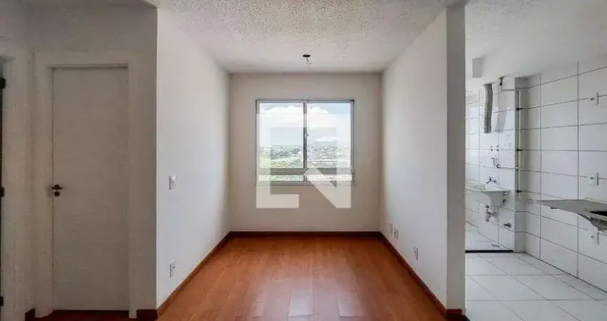 Apartamento para aluguel - vila dagmar, 2 quartos,  58 m² - belford roxo