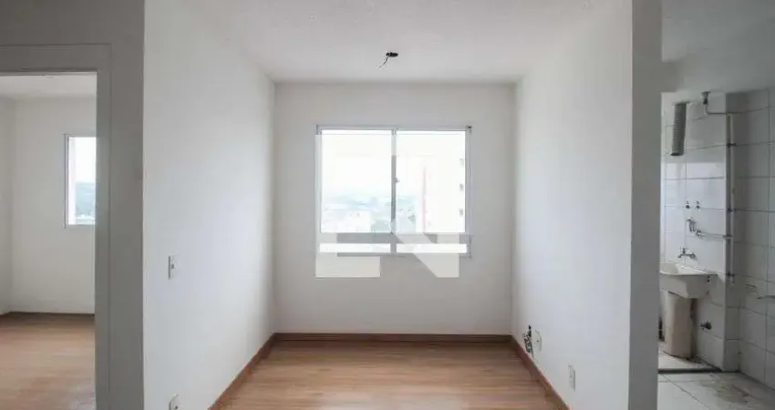 Apartamento para aluguel - vila dagmar, 2 quartos,  58 m² - belford roxo