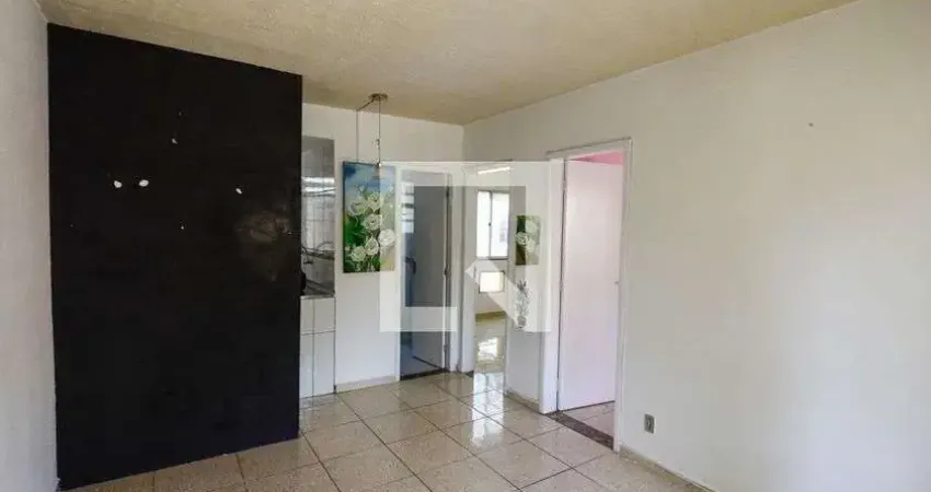 Apartamento para aluguel - são francisco xavier, 2 quartos,  44 m² - rio de janeiro