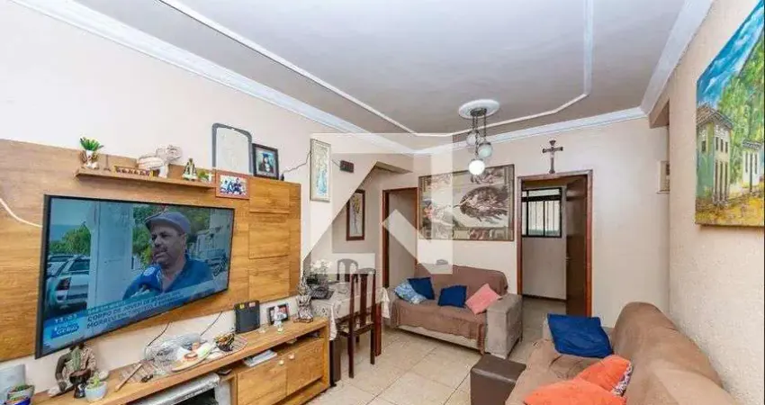 Apartamento para aluguel - betânia, 4 quartos,  72 m² - belo horizonte