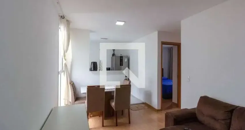 Apartamento para aluguel - jardim city, 2 quartos,  43 m² - guarulhos