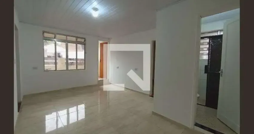 Casa com 1 quarto para alugar na Rua Benedito da Fonseca Rondon, Vila Mangalot, São Paulo