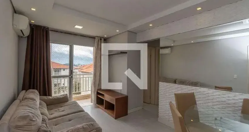 Apartamento para aluguel - jardim nova hortolândia, 2 quartos,  50 m² - hortolândia