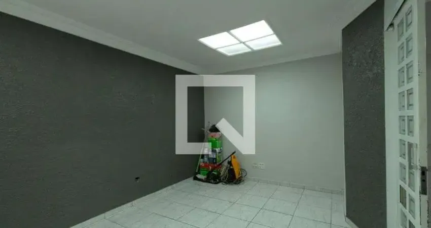 Casa para aluguel - jardim maria antônia prado, 2 quartos,  150 m² - sorocaba