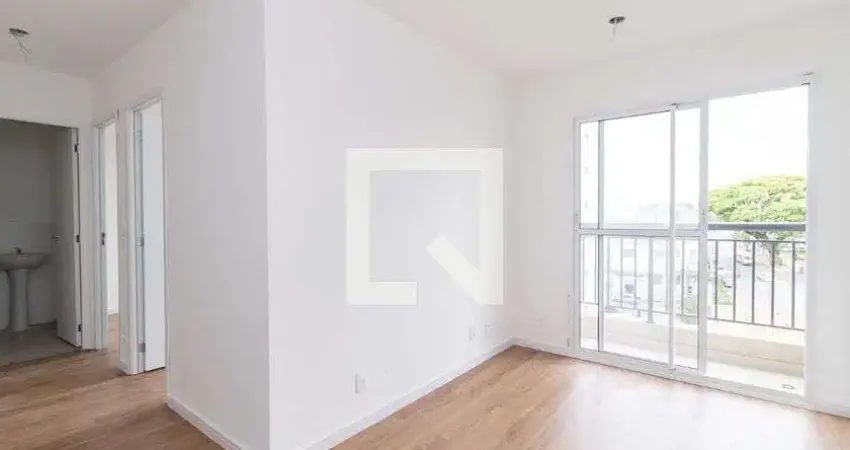 Apartamento para aluguel - vila ré, 2 quartos,  36 m² - são paulo