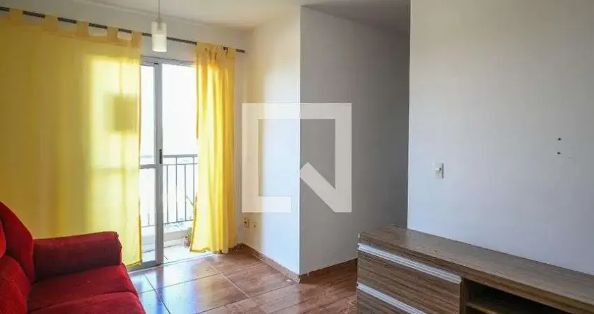 Apartamento para aluguel - jardim santa emília, 2 quartos,  48 m² - são paulo