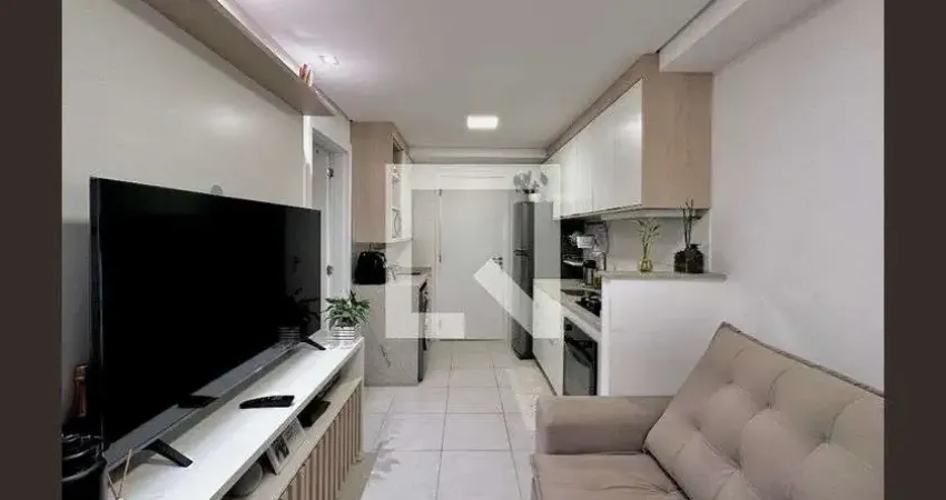 Apartamento para aluguel - jardim sao luis, 1 quarto, 26 m² - são paulo