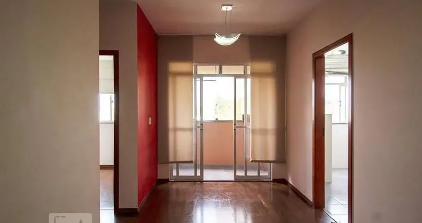 Apartamento para aluguel - caiçara-adelaide, 2 quartos,  55 m² - belo horizonte