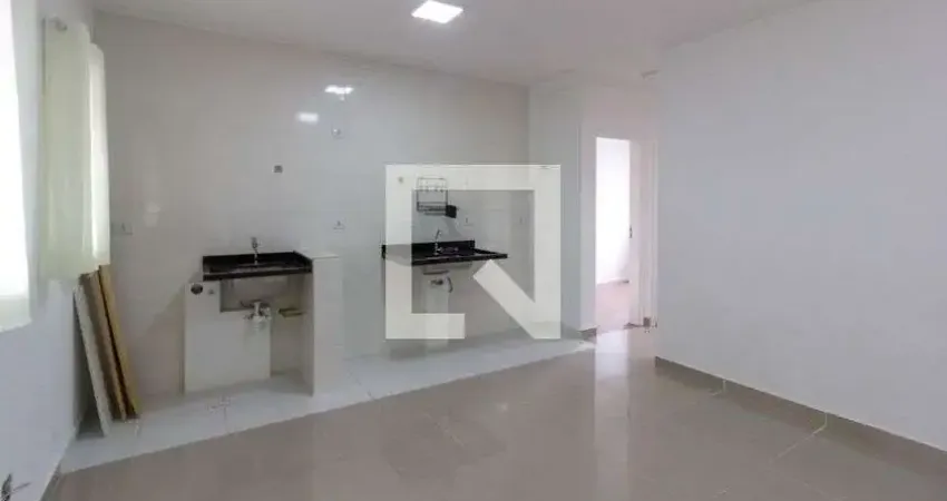 Apartamento para aluguel - jardim cocaia, 2 quartos, 45 m² - guarulhos