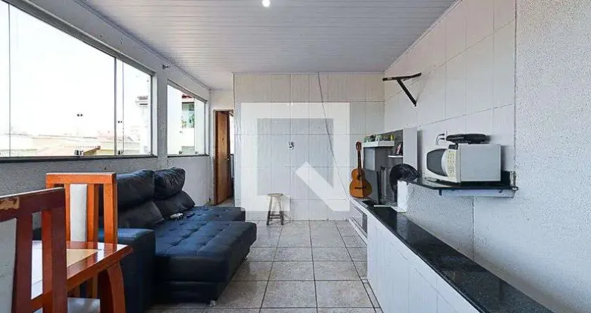 Casa para aluguel - horto florestal, 3 quartos, 90 m² - belo horizonte