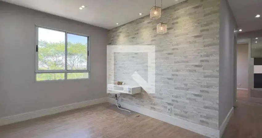 Apartamento para aluguel - vila augusta, 2 quartos,  45 m² - guarulhos