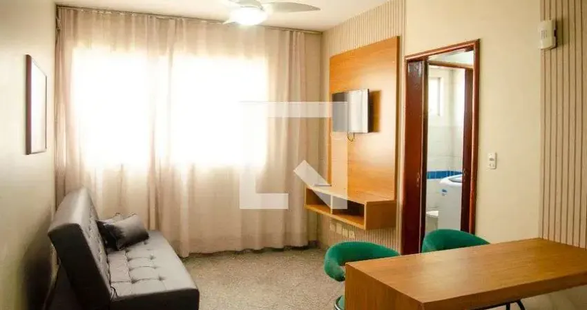 Apartamento para aluguel - setor progresso, 1 quarto,  35 m² - goiânia