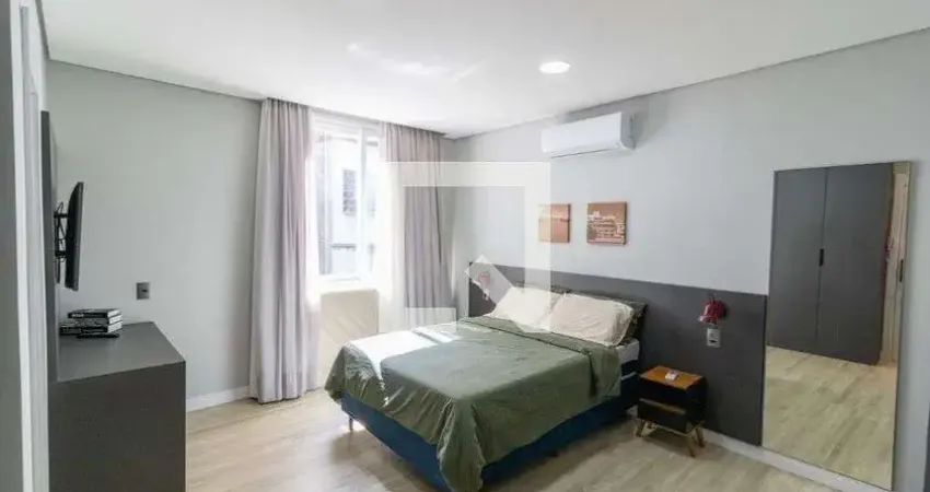 Kitnet / stúdio para aluguel - centro histórico, 1 quarto, 25 m² - porto alegre