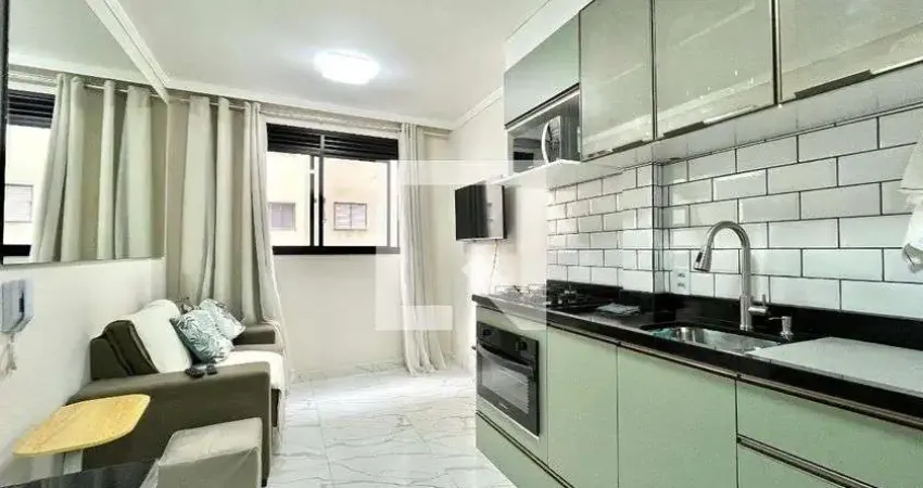 Apartamento para aluguel - jabaquara, 1 quarto,  28 m² - são paulo