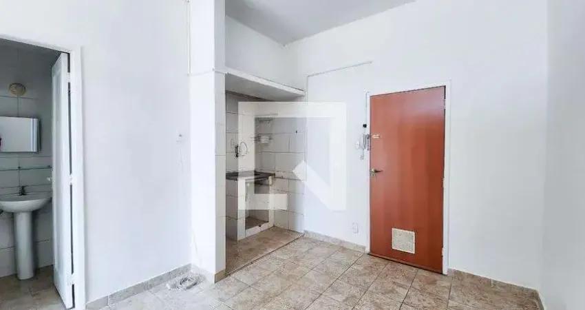 Apartamento para aluguel - laranjeiras, 1 quarto, 35 m² - rio de janeiro