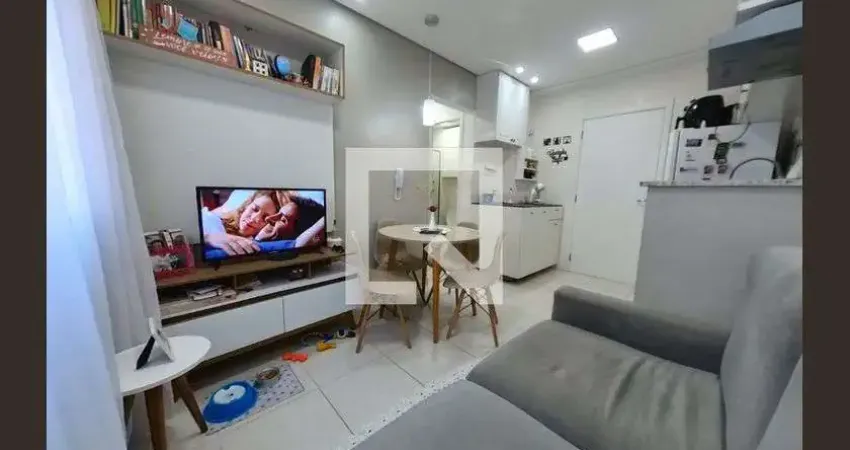 Apartamento para aluguel - piqueri, 2 quartos, 31 m² - são paulo
