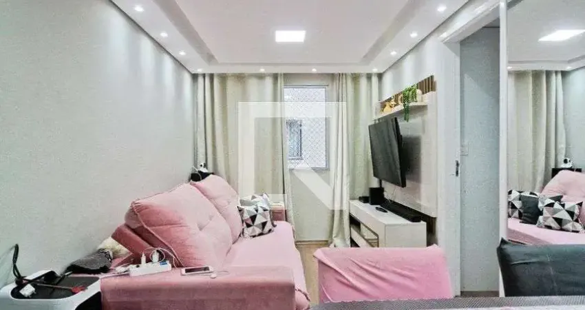 Apartamento para aluguel - vila zat, 3 quartos, 61 m² - são paulo