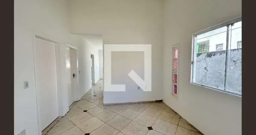 Casa para aluguel - santo andré, 3 quartos,  119 m² - são leopoldo
