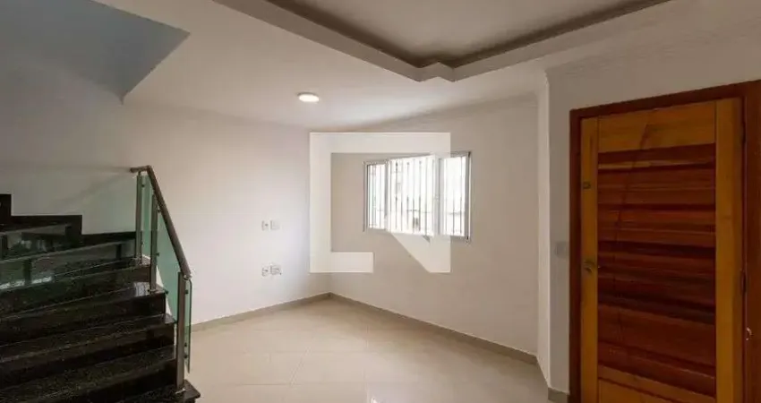 Casa / sobrado em condomínio para aluguel - ponte rasa, 2 quartos,  71 m² - são paulo