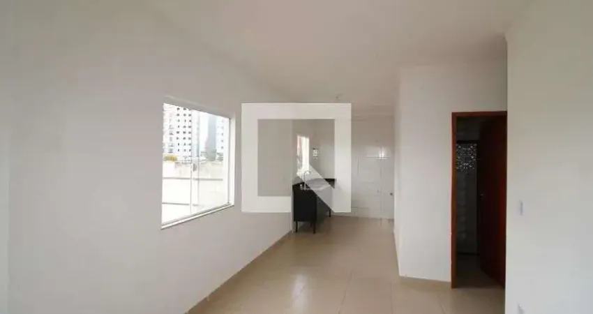 Apartamento para aluguel - água fria, 2 quartos,  45 m² - são paulo