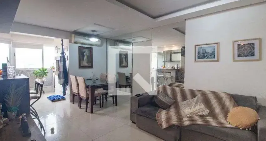 Apartamento para aluguel - santana, 3 quartos,  87 m² - porto alegre
