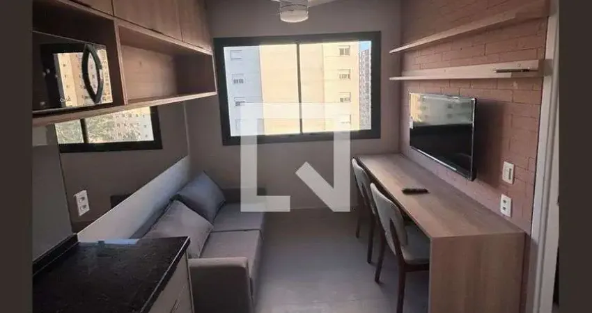 Apartamento para aluguel - vila pompéia, 1 quarto,  24 m² - são paulo
