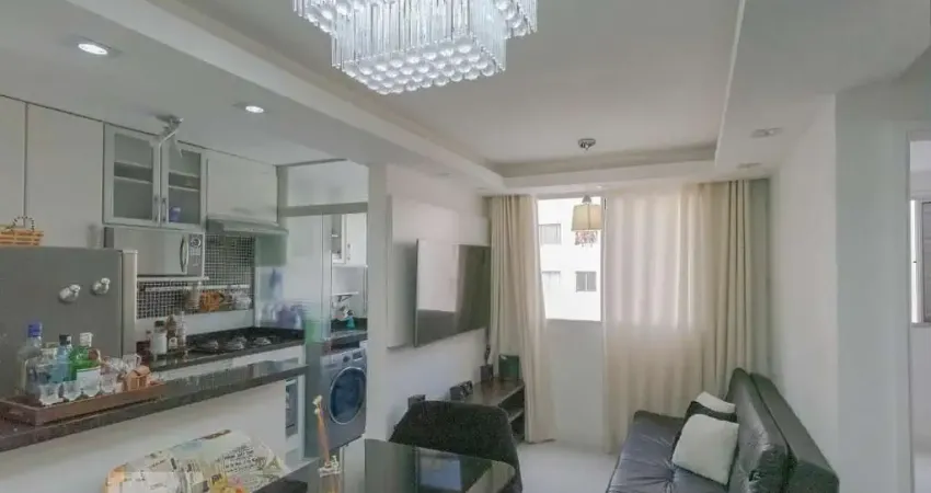 Apartamento para aluguel - parque prado, 2 quartos,  52 m² - campinas