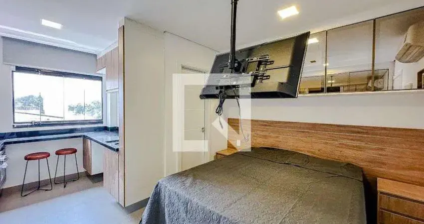 Apartamento para aluguel - ipiranga, 1 quarto,  26 m² - são paulo