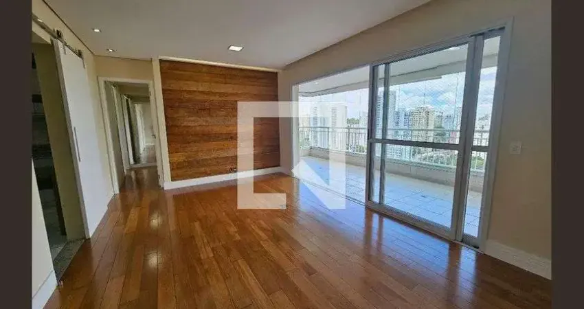 Apartamento para aluguel - santo amaro , 3 quartos, 125 m² - são paulo