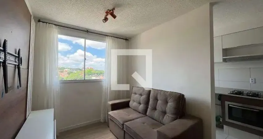 Apartamento para aluguel - vila madalena, 2 quartos,  46 m² - campinas