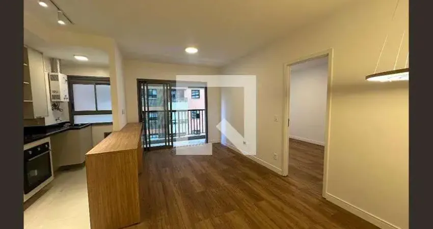 Apartamento para aluguel - alphaville, 1 quarto,  51 m² - barueri