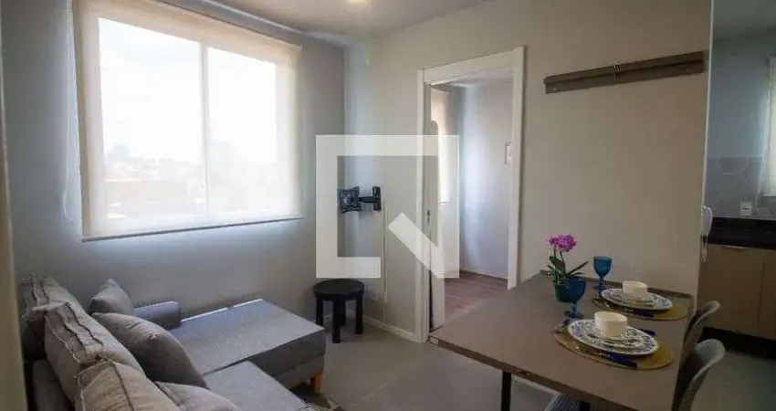 Apartamento para aluguel - santo amaro , 2 quartos,  34 m² - são paulo