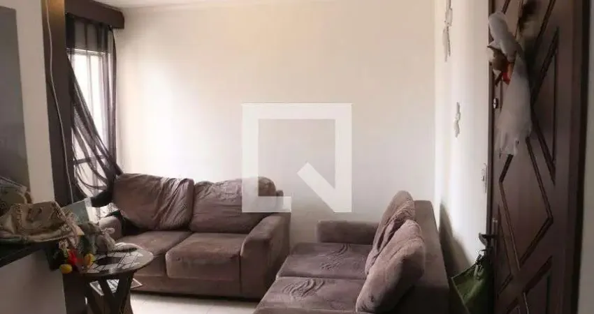 Apartamento para aluguel - nova gerti, 2 quartos,  61 m² - são caetano do sul