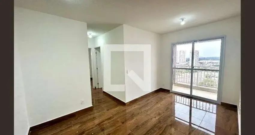 Apartamento para aluguel - vila augusta, 2 quartos,  55 m² - guarulhos