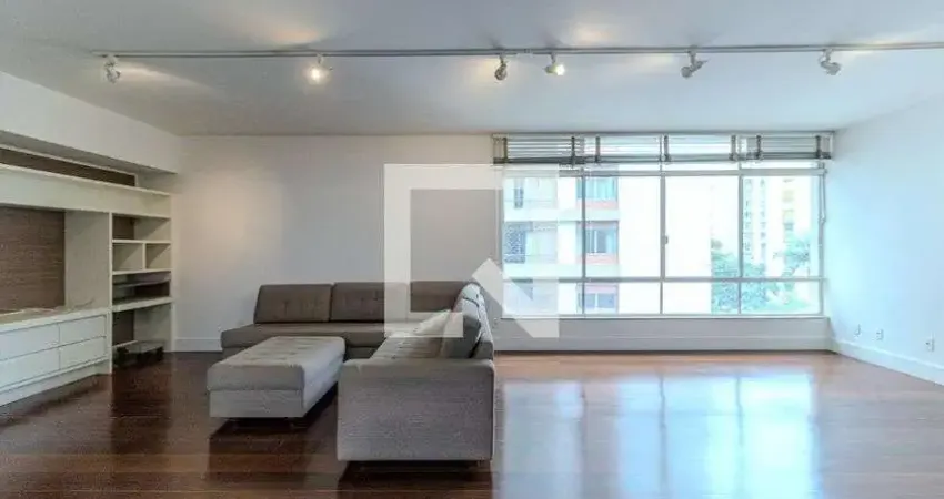 Apartamento para aluguel - higienópolis, 3 quartos, 155 m² - são paulo