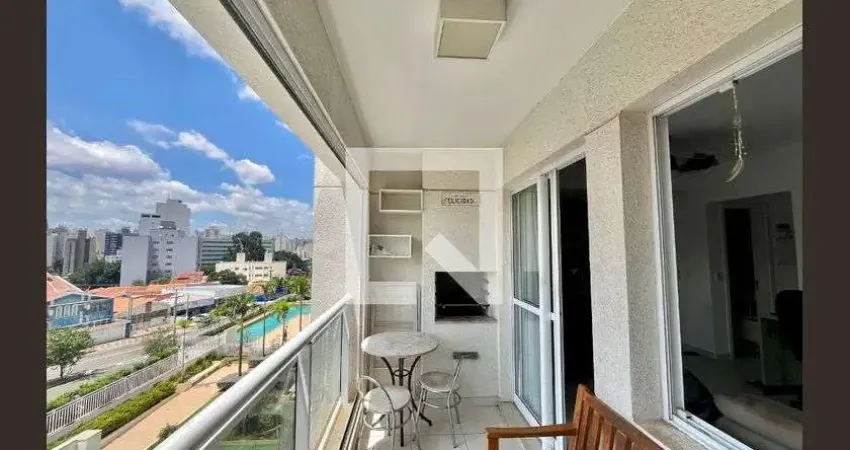 Apartamento para aluguel - taquaral, 2 quartos,  67 m² - campinas