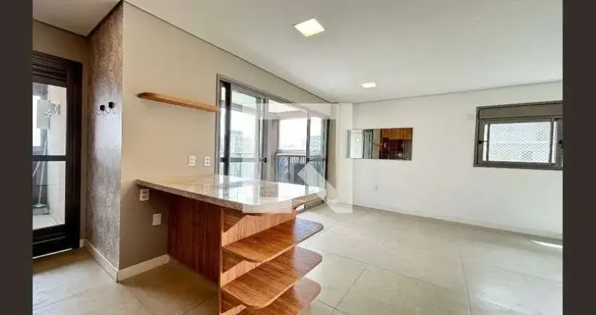 Apartamento com 1 quarto para alugar na Avenida dos Imarés, Moema, São Paulo