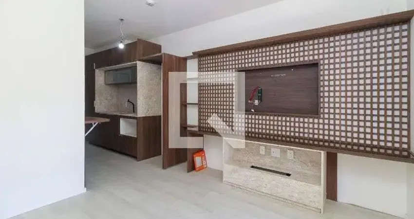 Kitnet / Stúdio para alugar na Rua do Estilo Barroco, Chácara Santo Antônio, São Paulo