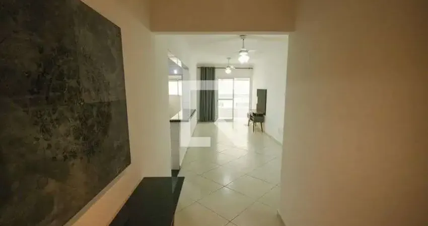 Apartamento para aluguel - canto do forte, 2 quartos, 95 m² - praia grande