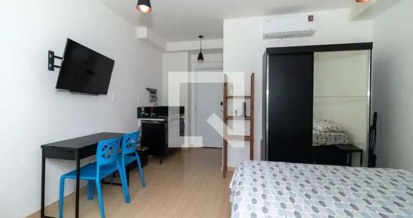 Kitnet / stúdio para aluguel - vila pompéia, 1 quarto,  26 m² - são paulo