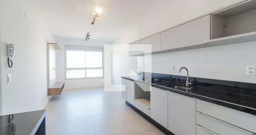 Apartamento para aluguel - coloninha, 1 quarto,  46 m² - florianópolis