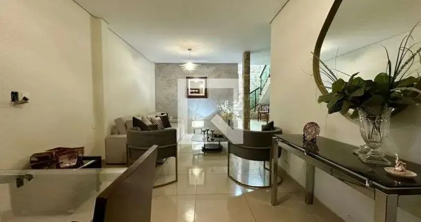 Casa para aluguel - padre eustáquio, 4 quartos,  446 m² - belo horizonte