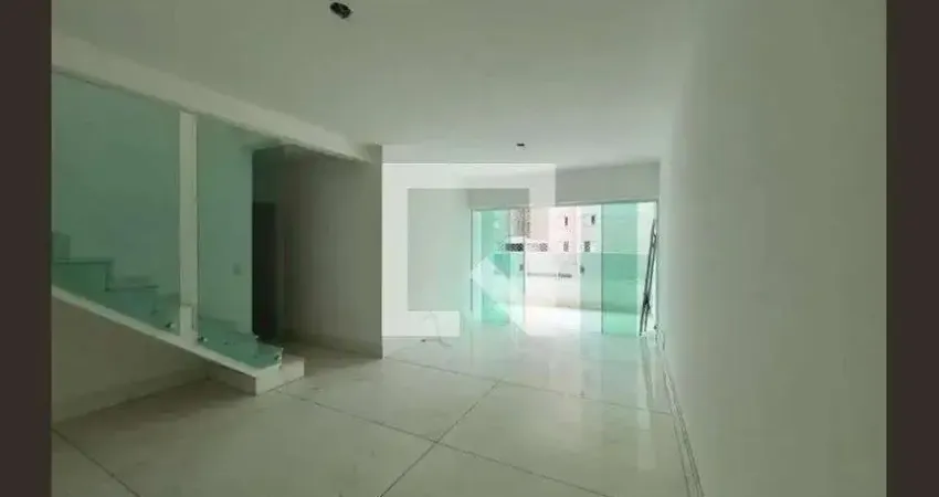 Cobertura para aluguel - buritis, 4 quartos,  280 m² - belo horizonte