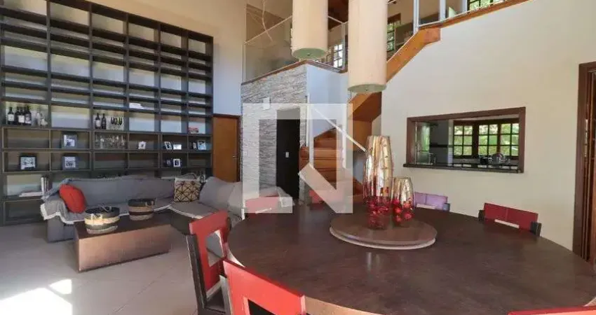 Casa / sobrado em condomínio para aluguel - royal park, 4 quartos, 1000 m² - ribeirão preto