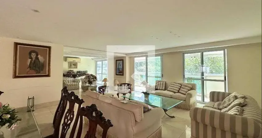 Apartamento para aluguel - ipanema, 3 quartos,  255 m² - rio de janeiro